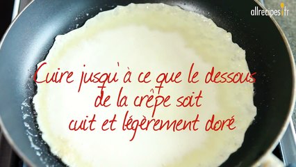Comment faire des crêpes