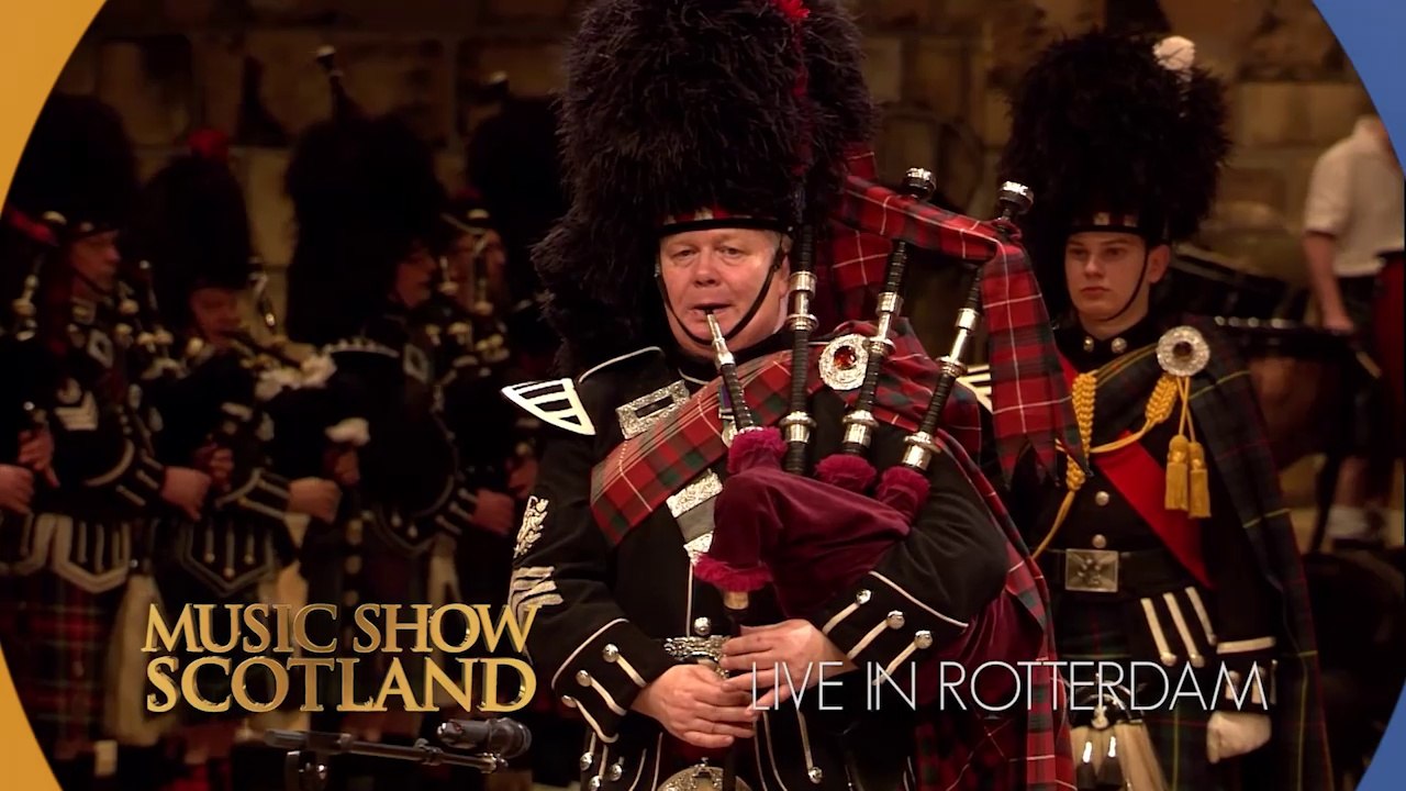 Highland Cathedral - Stunning Scottish Band