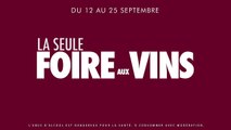 La Foire aux vins d'Automne 2017 avec Paolo Basso  - Carrefour