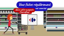 Merci Voisin ! Le Service qui dépanne entre voisins, clients de Carrefour :-)