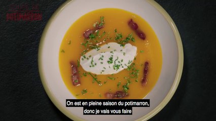 Recette facile Soupe de potiron - 1, 2, 3, Frais, Partez ! Jean Imbert & Carrefour Market (TEASER)