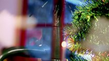 Le Sapin Malin de Noël : un demi sapin pour les petits intérieurs (Exclusivité Carrefour)
