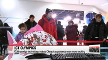 5G, cutting edge tech everywhere at PyeongChang Winter Olympics