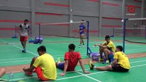 Prediksi Rudy Hartono untuk Bulu Tangkis Indonesia di Asian Games 2018