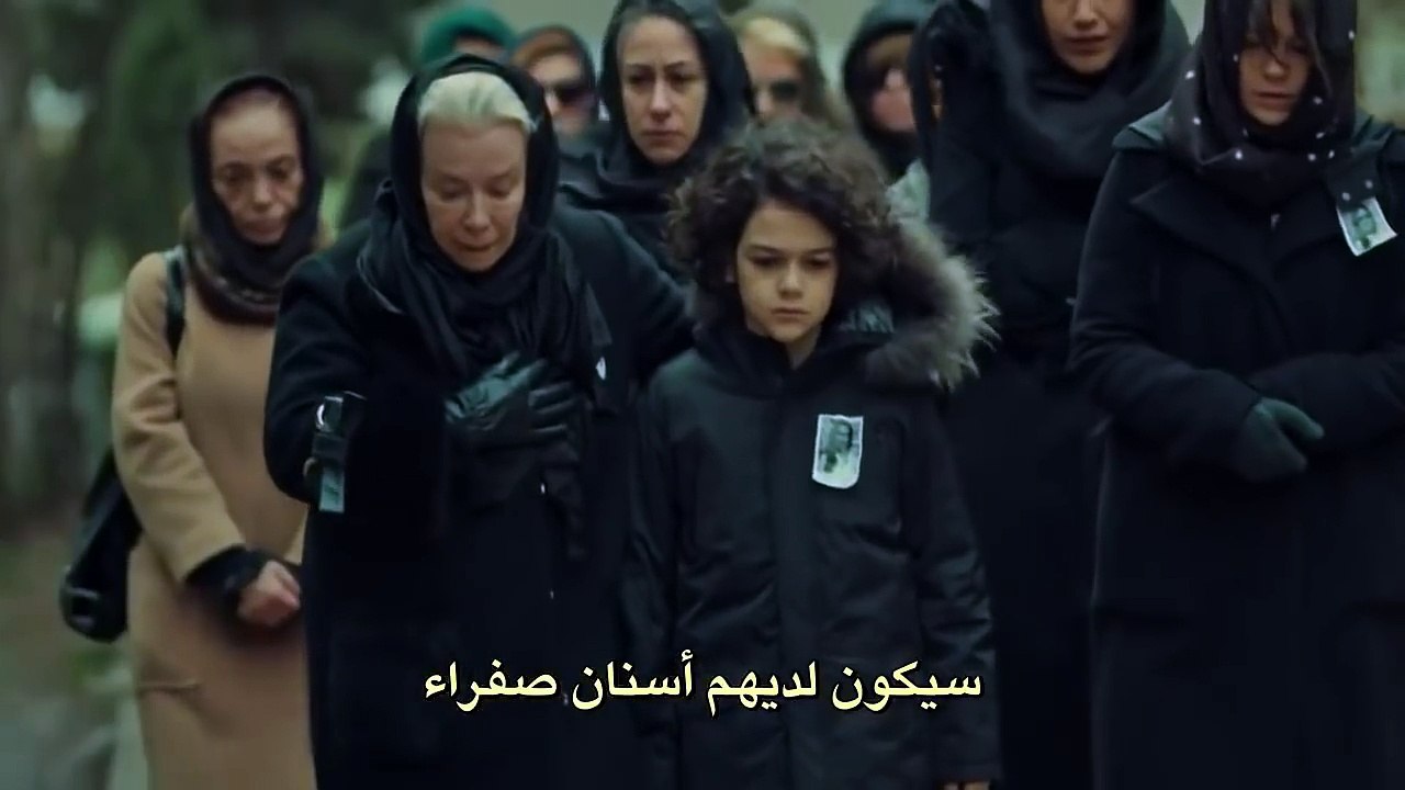 مسلسل عروس اسطنبول الحلقة 38 - اعلان 2 مترجم لل...