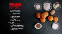 Recette Clémentines en crumble - 1, 2, 3, Frais, Partez ! Jean Imbert & Carrefour Market