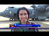 Tim Penerjun TNI AU Unjuk Kemampuan Terjun Payung - NET24