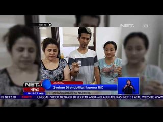 Dhawiya Mendekam di Rutan Narkoba - NET16