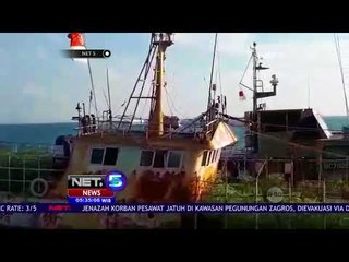 Jalur Perdagangan Internasional Pengedar Narkoba - NET5