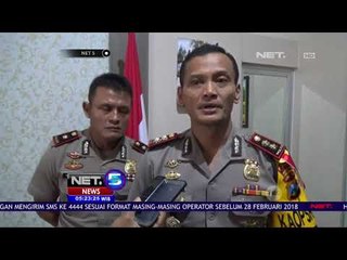 Penyusup Rumah Ketua MUI Ditangkap - NET5