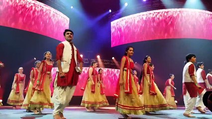 Goggle Song at Christchurch Diwali 2017 🎉