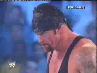 undertaker vs rey misterio
