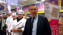 Carrefour Trans en Provence vous souhaite une bonne année 2015 !