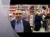 Carrefour Saint Denis vous souhaite une bonne année 2015 !