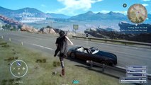 Magitek Engine It's Close! : Final Fantasy XV