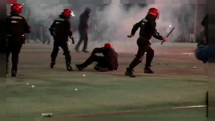 Spanien: 1 Toter nach Ausschreitungen bei Euro-League-Spiel