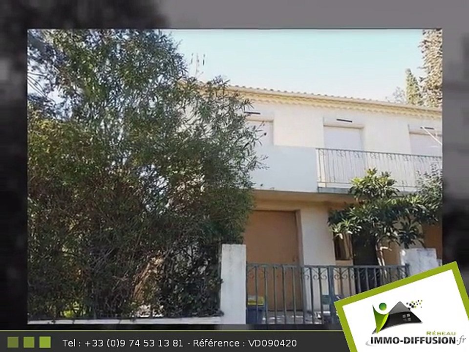Villa A vendre Le cres 150m2 - 393 700 Euros