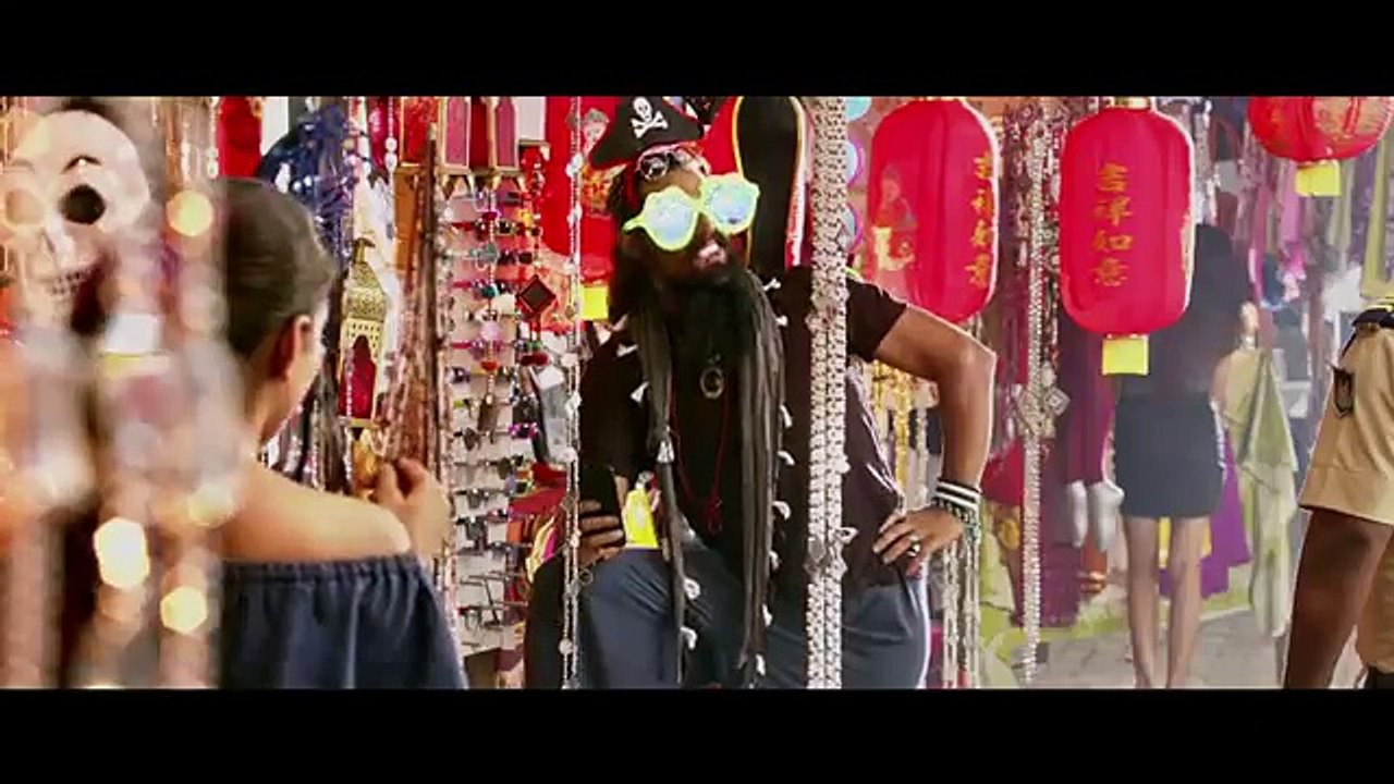 Baaghi 2 Official Trailer - Tiger Shroff - Disha Patani - Sajid Nadiadwala - Ahmed Khan