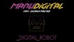 MANUDIGITAL Ft. George Palmer - "Digital Robot" (Official Audio)