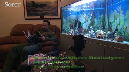 Türk savaş pilotları operasyonlara böyle hazırlanıyor