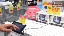 La minute High Tech Carrefour : bien choisir sa tablette