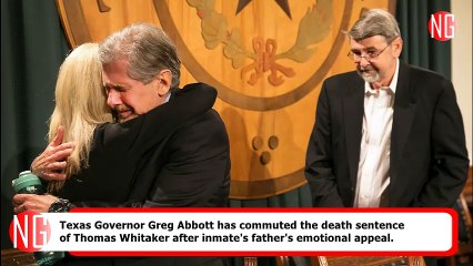 Father's Plea To Spare Son From Lethal Injection Granted