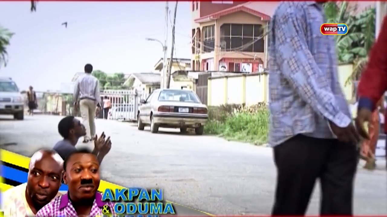 LATEST!!! Akpan and Oduma: BEGGARS