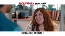 EPOUSE-MOI MON POTE – Spot – Tarek Boudali / Philippe Lacheau / Andy (2017)