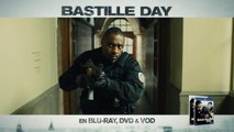 BASTILLE DAY - Maintenant disponible en Blu-ray, DVD & VOD