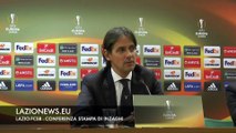 Lazio-FCSB - La conferenza stampa di Inzaghi
