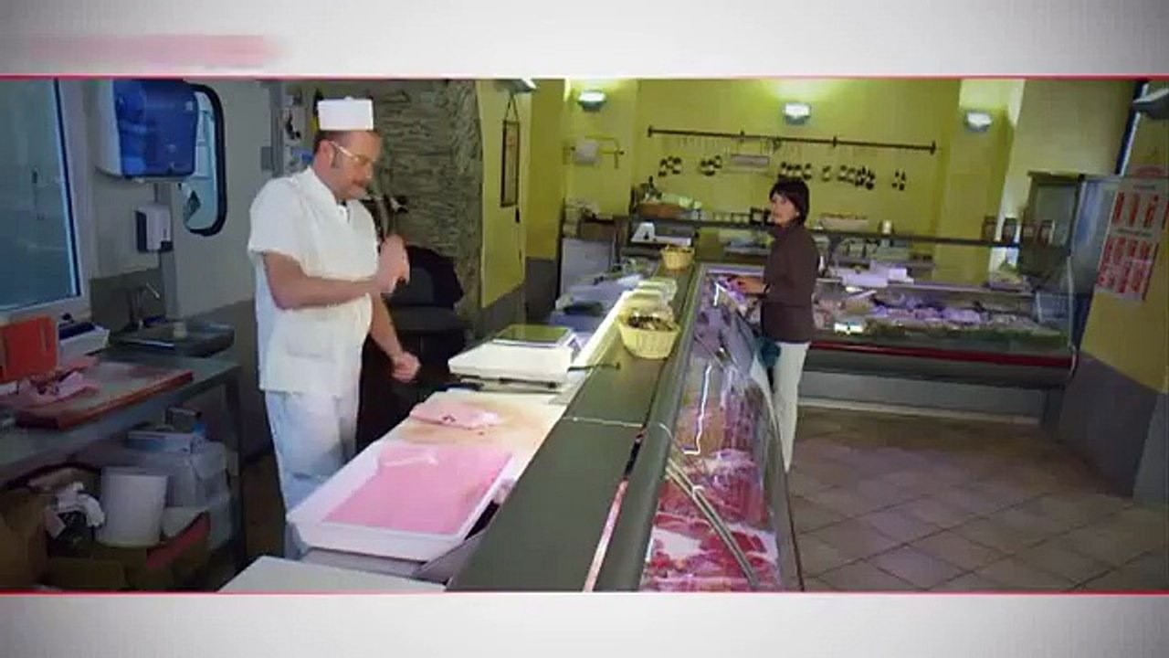 Spot FRANCOIS DAMIENS EN CORSE