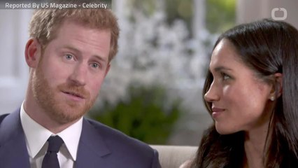 Meghan Markle and Prince Harry Are Targeted in Anthrax Scare