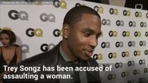 Trey Songz Accused Of Assaulting A Woman