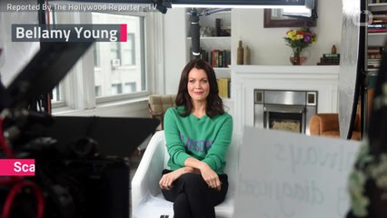 'Scandal' Star Bellamy Young Signs With UTA Talent Agency