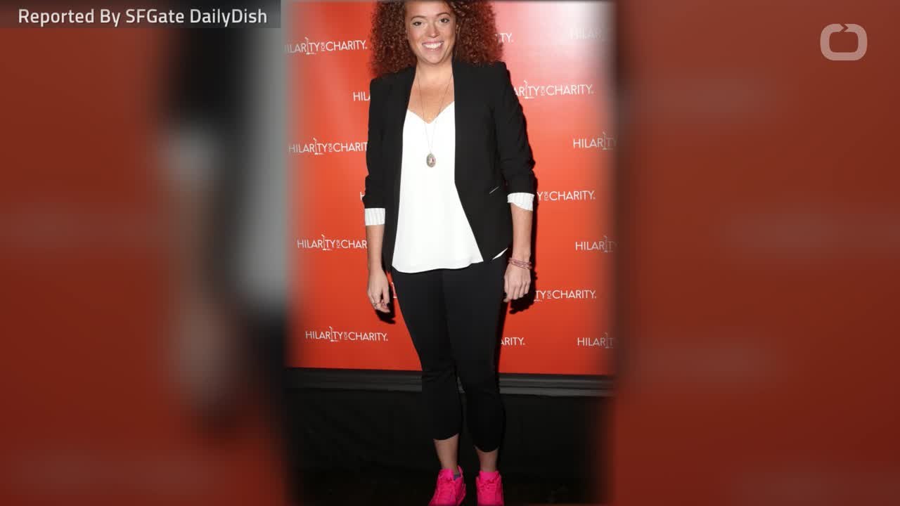 Michelle Wolf To Host White House Correspondents’ Dinner