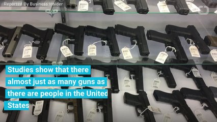 Researchers Find Proof That Gun Control Works