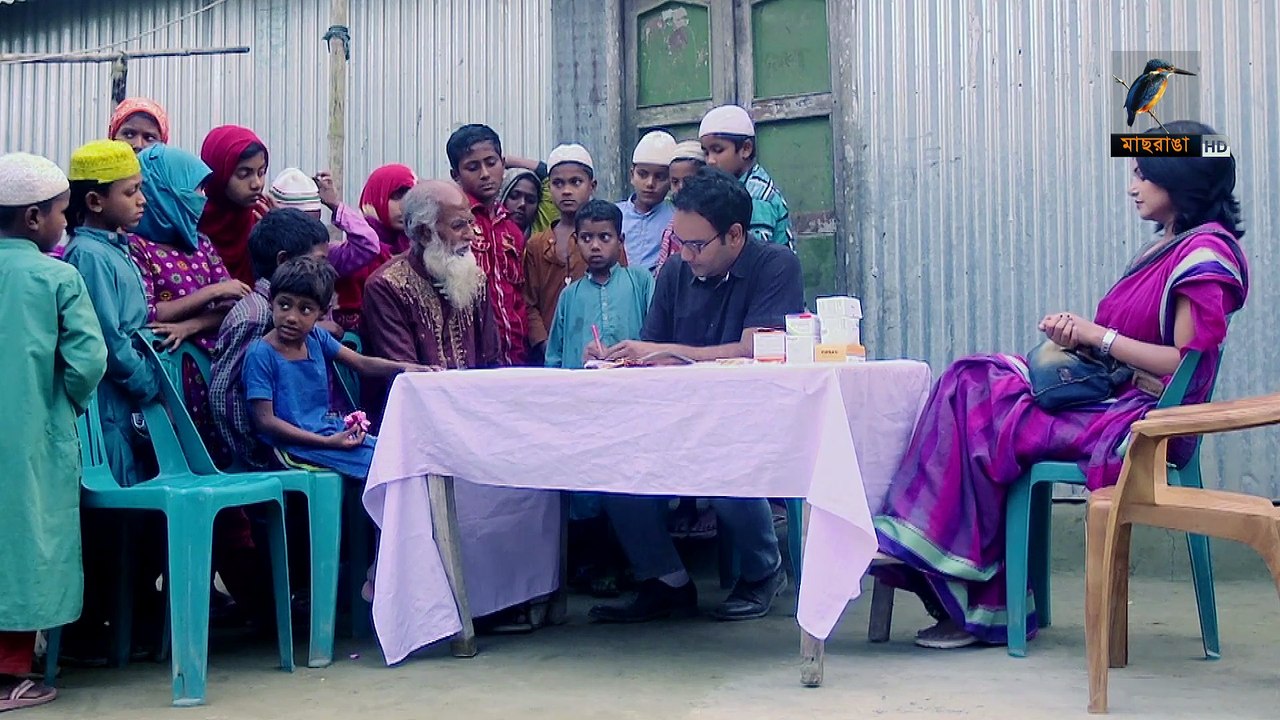 Bangla Natok 2018  'Borno Benjon'
