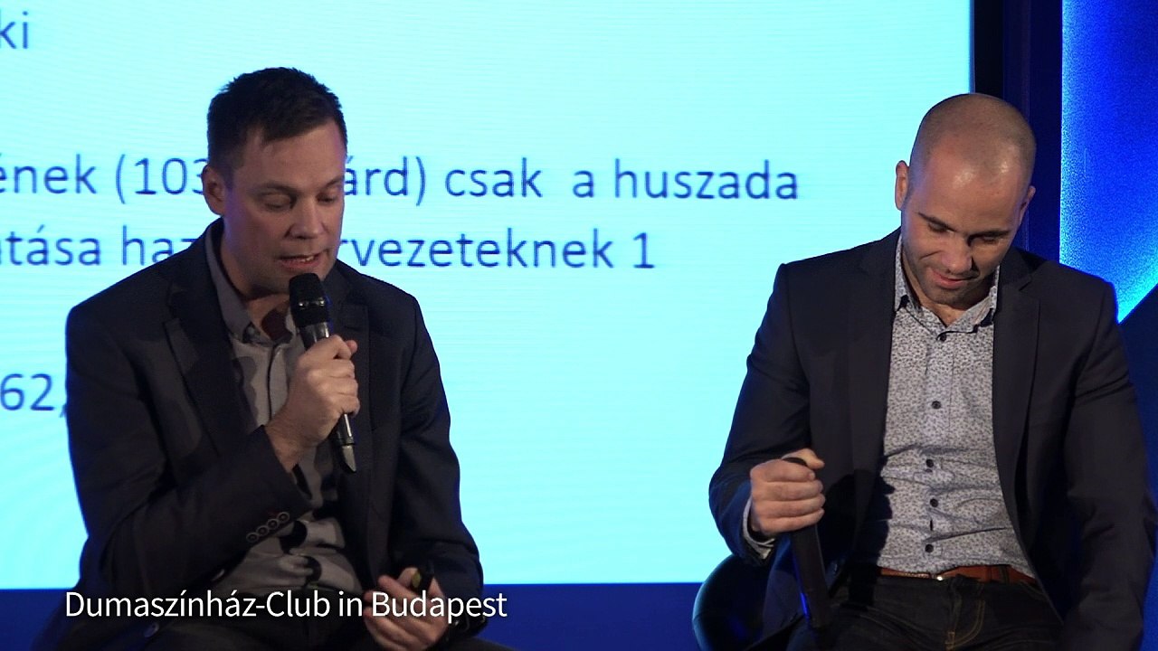 Lachen erlaubt: Politische Satire in Ungarn