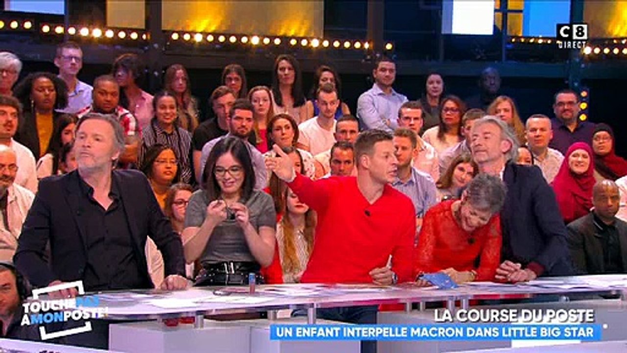 Cyril Hanouna se moque des hésitations de Yann Barthès dans Quotidien