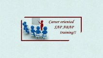 SAP ABAP Online Training Video | Learn SAP ABAP