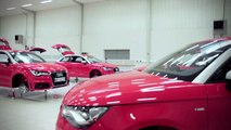 Audi endurance experience - L'Audi A1