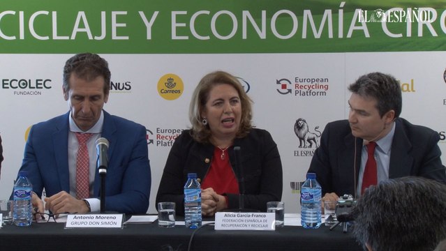 Foro El Español - Reciclaje y Economia Circular