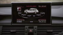 Audi adaptive air suspension