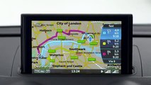 Audi A3 - MMI Navigation plus