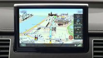 Audi A8 - MMI Navigation plus