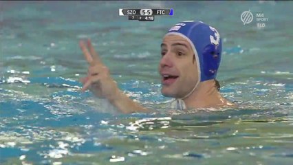 Szolnoki Dózsa 11-13 Ferencváros