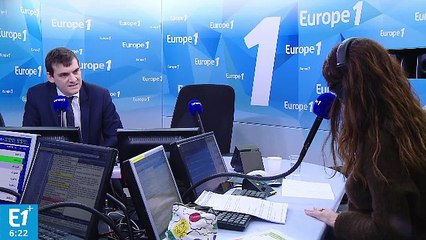Nicolas Cadène sur le rapport Clavreul : "le constat du recul de la laïcité date d'une dizaine d'années"