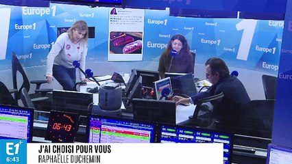 J'ai choisi pour vous - Raphaëlle Duchemin évoque "Les Misérables"