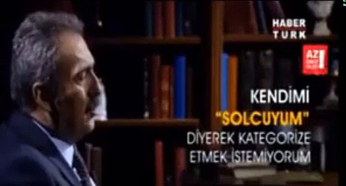 Yavuz Bingöl: Kendimi 'solcuyum' diyerek kategorize etmek istemiyorum