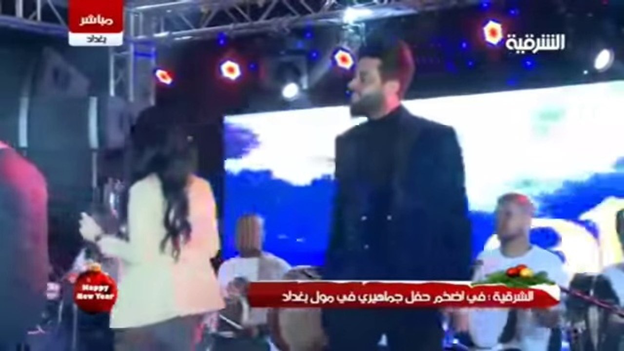 محمد السالم - الله وياه حفل مول بغداد (2018) Mohamed Alsalim - Alla Wyah